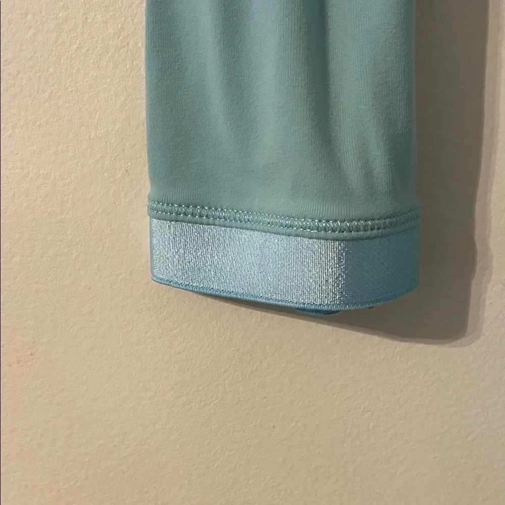 Nike Women's Teal Long Sleeve Top - Picture 4 of 4